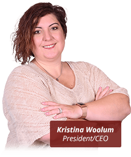 Kristina Woolum